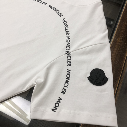 モンクレールスーパーコピー カウンターシリーズ純綿半袖Tシャツ