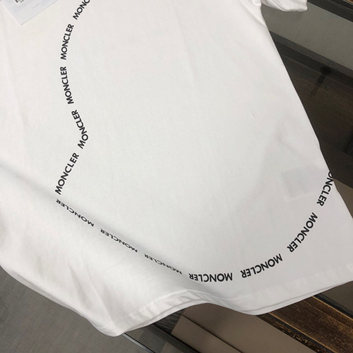 モンクレールスーパーコピー カウンターシリーズ純綿半袖Tシャツ