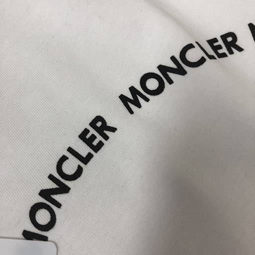モンクレールスーパーコピー カウンターシリーズ純綿半袖Tシャツ
