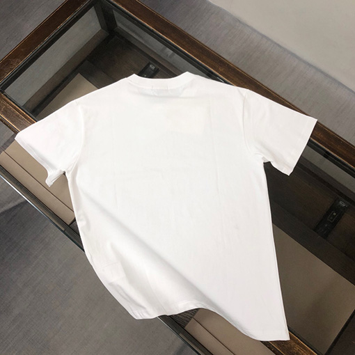 モンクレールスーパーコピー   カウンターシリーズ純綿半袖Tシャツ
