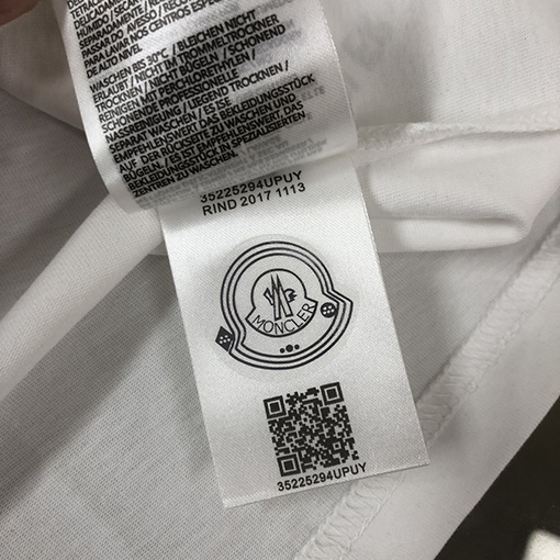 モンクレールスーパーコピー カウンターシリーズ純綿半袖Tシャツ