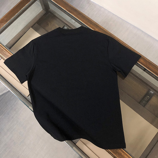 フェンディ   バックパックくまのプリント半袖Tシャツ