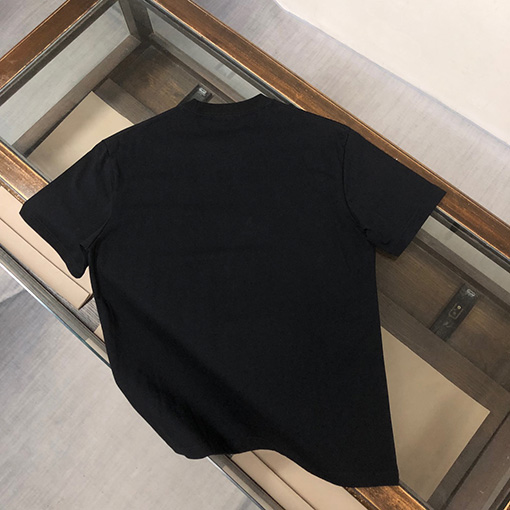 フェンディ 楽しいくまのプリントデザイン半袖Tシャツ