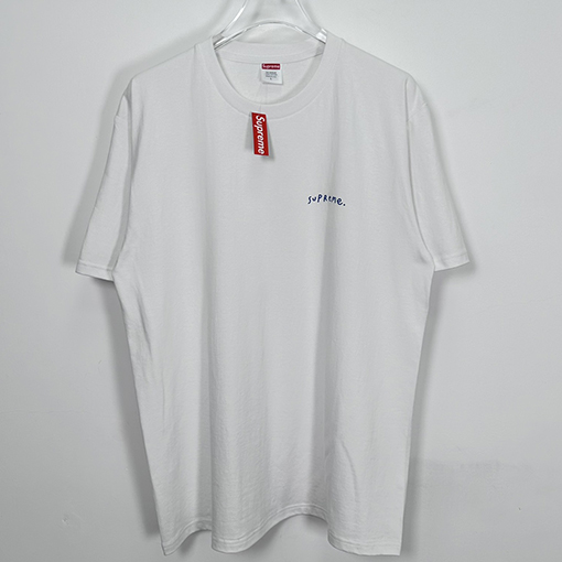 シュプリームコピー SUPREME FW24 YIN YANG TEE 八卦プリント半袖シャツ
