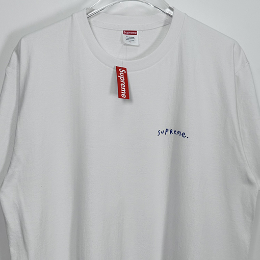 シュプリームコピー SUPREME FW24 YIN YANG TEE 八卦プリント半袖シャツ