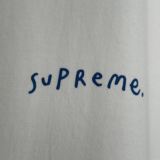 シュプリームコピー SUPREME FW24 YIN YANG TEE 八卦プリント半袖シャツ