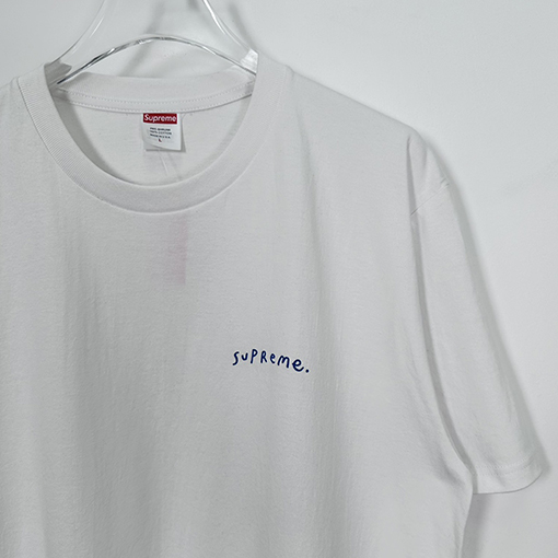 シュプリームコピー SUPREME FW24 YIN YANG TEE 八卦プリント半袖シャツ