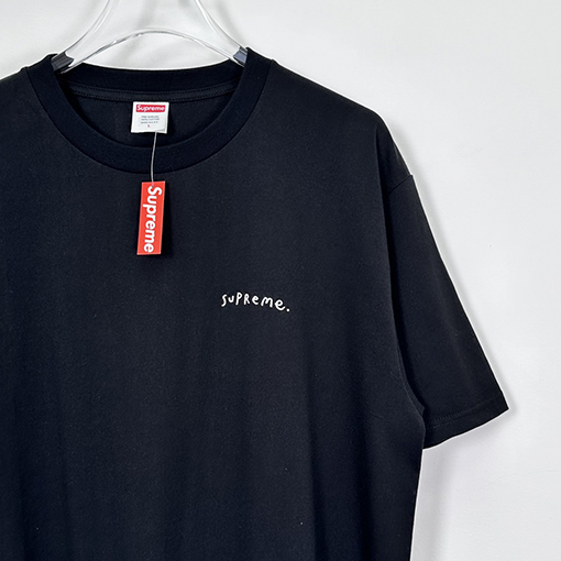 シュプリームコピー SUPREME FW24 YIN YANG TEE 八卦プリント半袖シャツ