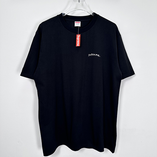 シュプリームコピー SUPREME FW24 YIN YANG TEE 八卦プリント半袖シャツ