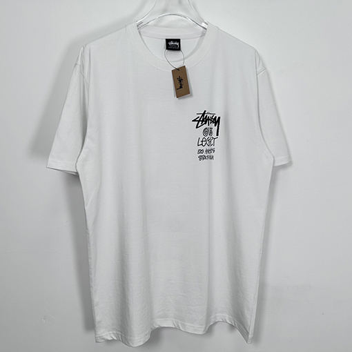 ステューシースーパーコピー STUSSY X OUR LEGACYサーファーサーフィン限定Tシャツ