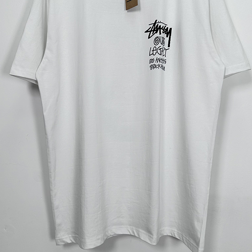 ステューシースーパーコピー STUSSY X OUR LEGACYサーファーサーフィン限定Tシャツ