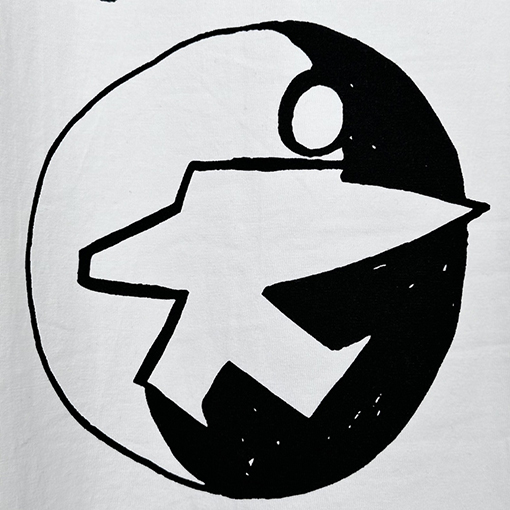 ステューシースーパーコピー STUSSY X OUR LEGACYサーファーサーフィン限定Tシャツ