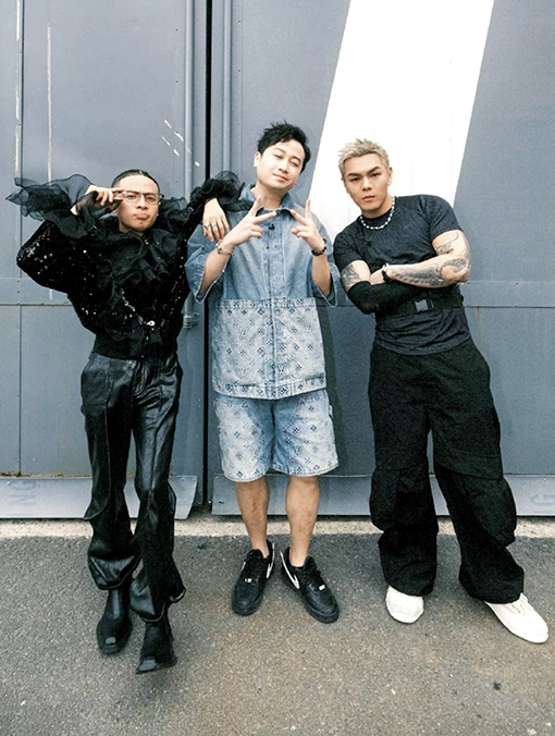ルイヴィトンスーパーコピーモノグラム エンボ デニム 半袖 シャツ