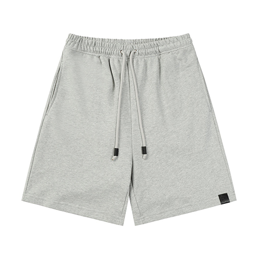 ロエベ ロゴ入りショートパンツ