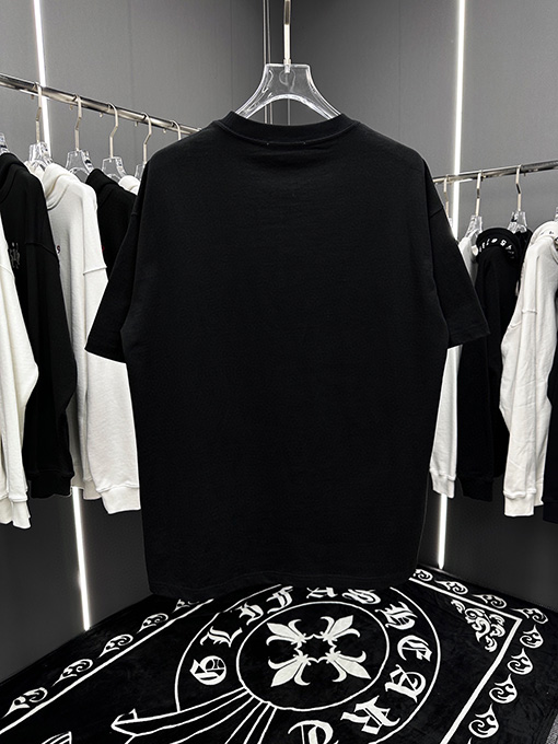 セリーヌスーパーコピー ファッションロゴデザイン半袖Tシャツ