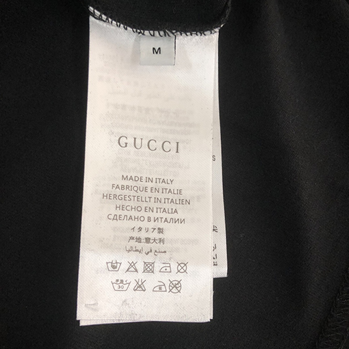 グッチ GUCCI X North Face カップルラウンドネック半袖Tシャツ