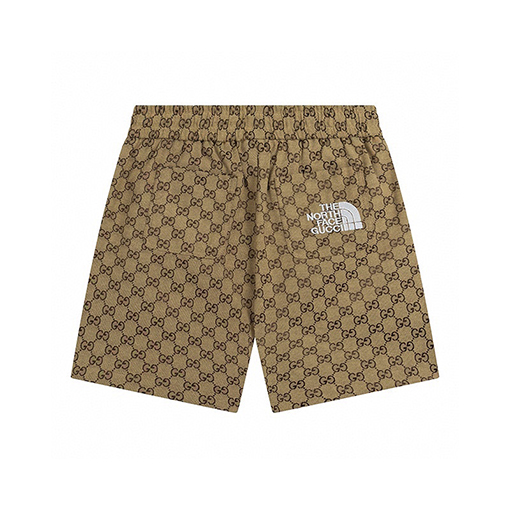 グッチ GUCC X North Face モノグラム ショートパンツ
