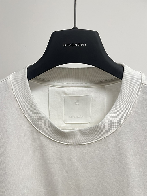 ジバンシイ ロックプリント半袖Tシャツ