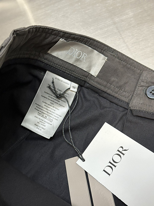 ディオール ロックショーツパンツ