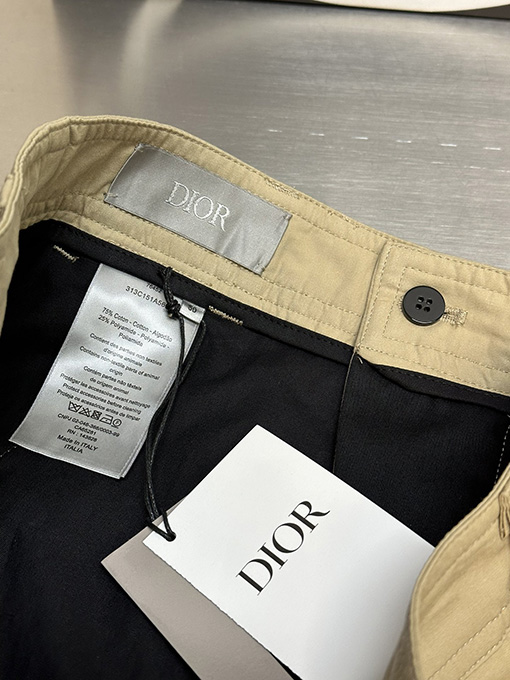 ディオール   ロックショーツパンツ