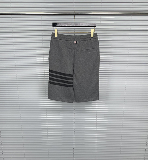 トムブラウン 新配色織り四本線ショートパンツ