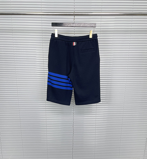 トムブラウン 新配色織り四本線ショートパンツ