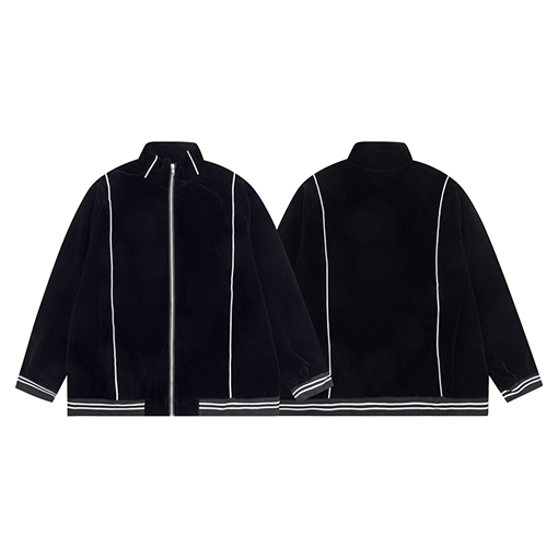 セリーヌ 新しいベルベットジャケット