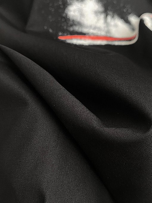 バレンシアガ  バッククラシックコーラプリント半袖シャツ