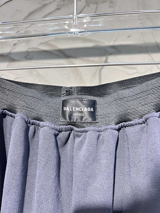 バレンシアガ  新しい純綿パンツ