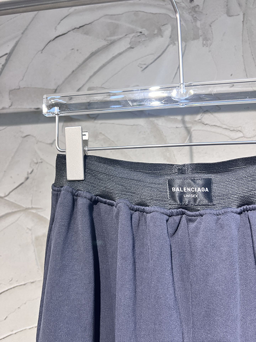 バレンシアガ  新しい純綿パンツ