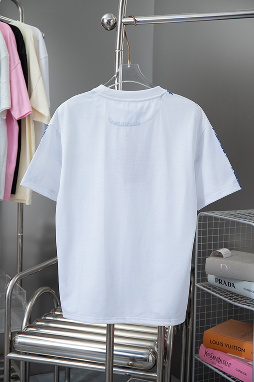 バーバリー ブルー シリーズ半袖Tシャツ