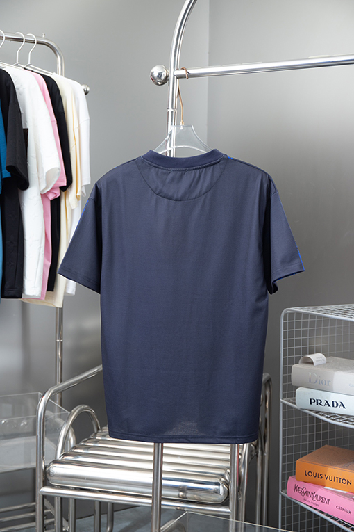 バーバリー ブルー シリーズ半袖Tシャツ