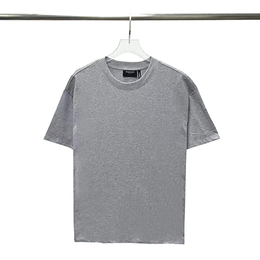 フィアオブゴッド  アルファベット綿高グラム半袖Tシャツ