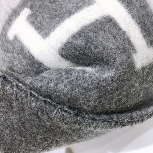 エルメス ファッションプリントクッション