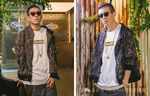 シュプリームスーパーコピー レオパード柄半袖Tシャツ