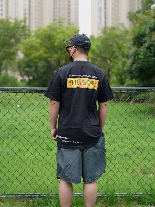 シュプリームコピー Supreme x Bernadette Corporation ショートスリーブTシャツ
