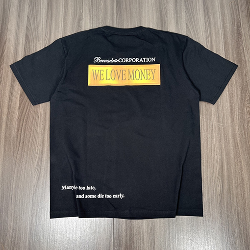 シュプリームコピー Supreme x Bernadette Corporation ショートスリーブTシャツ