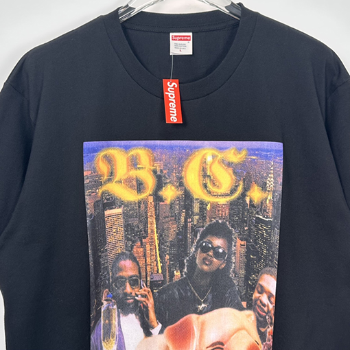 シュプリームコピー Supreme x Bernadette Corporation ショートスリーブTシャツ