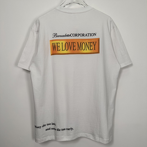シュプリームコピー Supreme x Bernadette Corporation ショートスリーブTシャツ