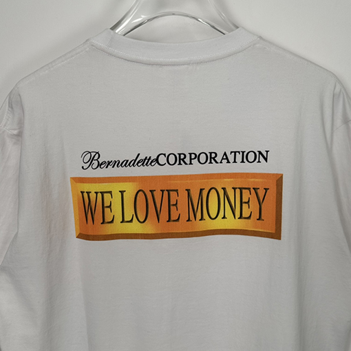 シュプリームコピー Supreme x Bernadette Corporation ショートスリーブTシャツ