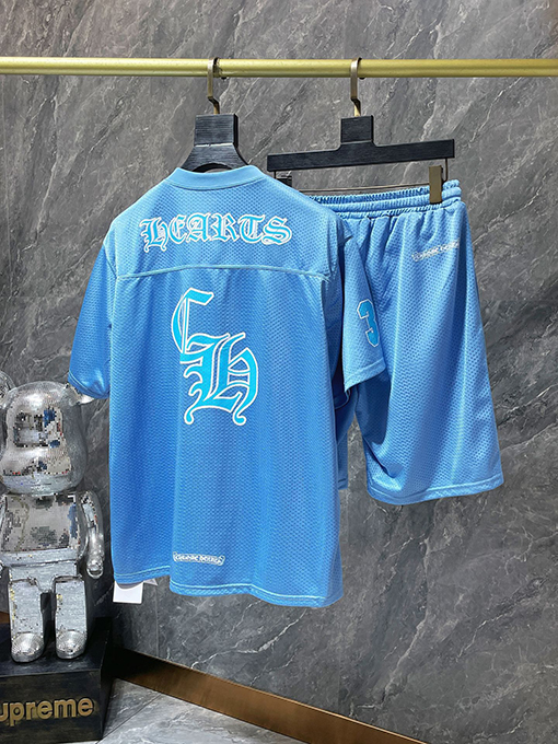 クロムハーツ 通気 メッシュファッションセット