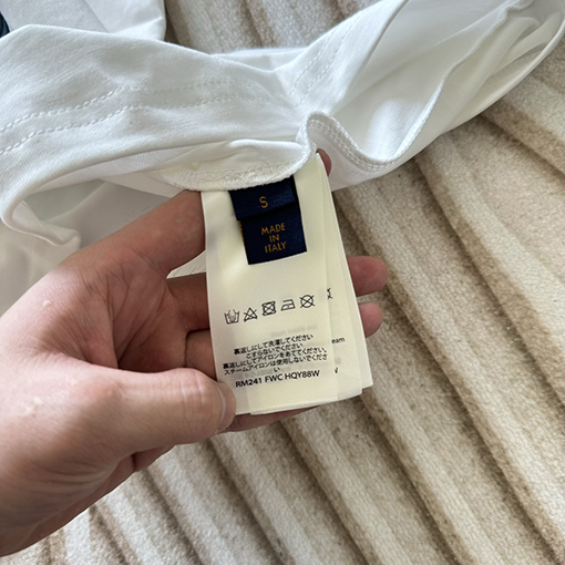 ルイヴィトン  レディース ジャカードロゴジッパージャケット