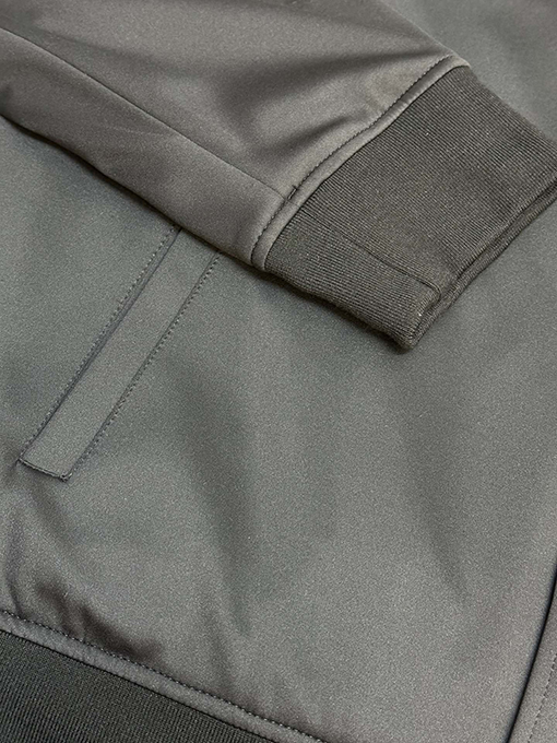 プラダ   コットンパーカー