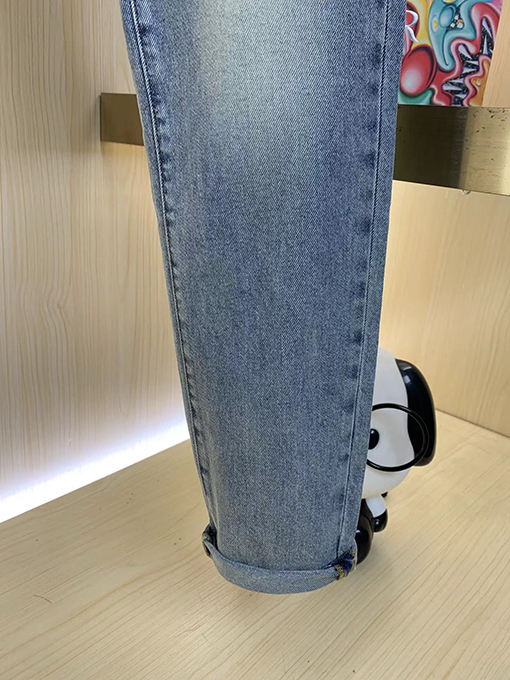 ディオール ウォッシュプリントストレートスキニージーンズ
