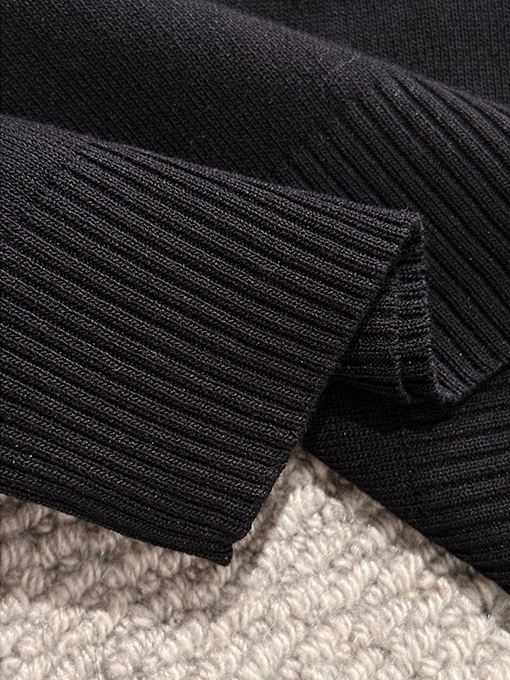 モンクレール ラペル半袖Tシャツ