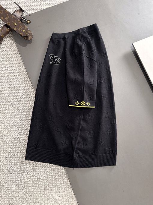 ルイヴィトン ラペル半袖Tシャツ