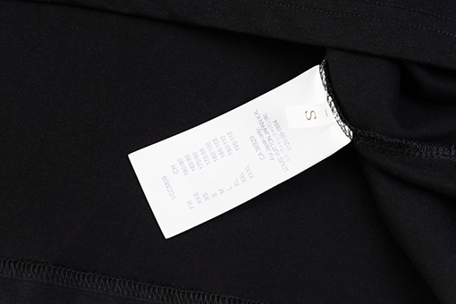 ルイヴィトン   刺繍文字バブルビーズクルーネック半袖Tシャツ