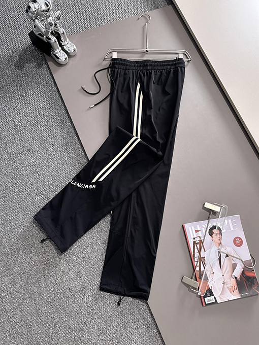 バレンシアガコピー 通気性ファッションカジュアルパンツ