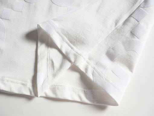 グッチ   ニットプリント半袖Tシャツ