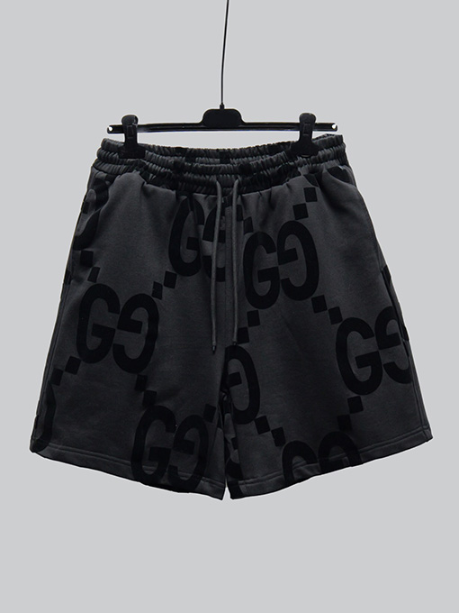グッチ   ニット プリントショーツ